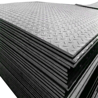 St35 Flachblech-Spule Mehrfunktions-Karten-Diamant MS-Blattblech Leichte Kohlenstoffstahlblech Q235/Q235B/Q345/Q345B/Q195