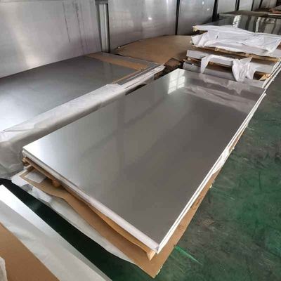 Präzisionsgefertigte warmgewalzte Stahlplatten in 316L Edelstahlplatten-Spulen SUS316L für Hausrahmenplatten