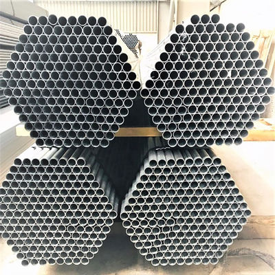 Aluminiumlegierte Rohr für industrielle Anwendungen Toleranz ± 1% Temperatur T3 T8 EN GB-Standard