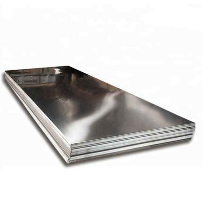 Stärke ASTM A240 TP321 201 202 304 316 Edelstahlplatte 1*2 Dicke 3 mm mit Platte
