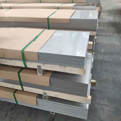 Stärke ASTM A240 TP321 201 202 304 316 Edelstahlplatte 1*2 Dicke 3 mm mit Platte