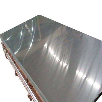 Hochverarbeitbarkeit 3Cr13 Edelstahlplatte 1200x2400 25 mm Dicke für Schwermaschinenanwendungen
