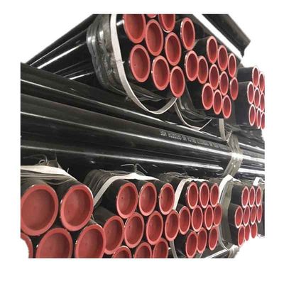 6 m Länge Kohlenstoffstahlrohr und -röhre ohne Nähte ASTM A106 Klasse B mit 3LPE-Beschichtung 2/3/4/6 Zoll Durchmesser