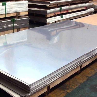 Hochgradig anpassbare 6 mm 8 mm Edelstahlplatte SS 301 304 316 Flachblech für vielseitige Anwendungen