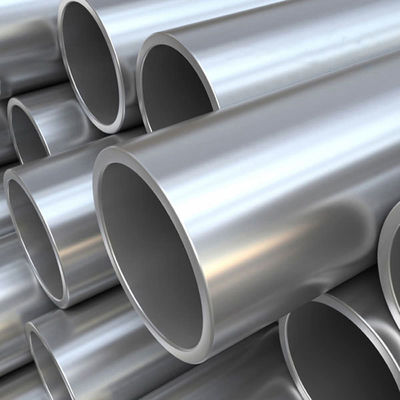 Schmiedeleife aus nahtlosem Aluminium mit hoher Härte für Automobilwärmetauscher