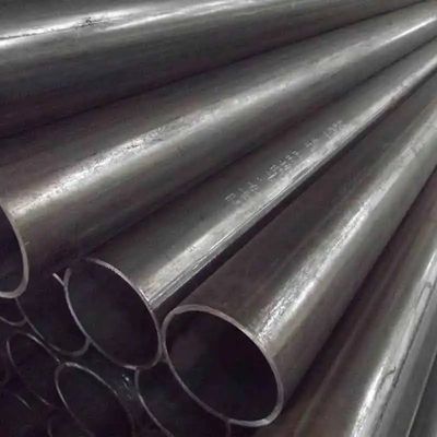 Dauerhafte 21,3 mm 1/2' ASTM JIS GB ASME Standard kalt gezogene / warmgewalzte Stahlrohr aus nahtloser Legierung für Hydraulikröhren St37 St52