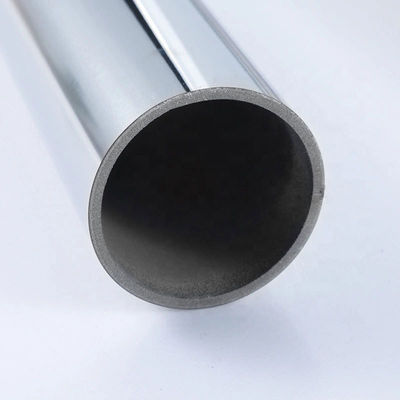 Hochspannbares nahtloses Stahlrohr Umweltfreundlich Harga Rohr tb11 Titanium nahtloses Rohr 42mm chinesisches heißgewalztes Titanrohr
