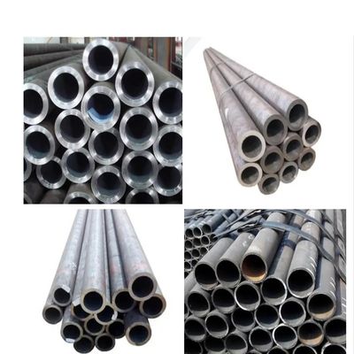 Hochspannbares nahtloses Stahlrohr Umweltfreundlich Harga Rohr tb11 Titanium nahtloses Rohr 42mm chinesisches heißgewalztes Titanrohr