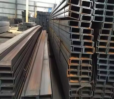 U-Kanal warmgewalztes Leichtgewicht C-Stahlkanalschnitte mit Kundenanforderung