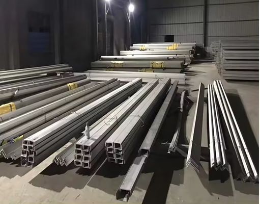 U-Kanal warmgewalztes Leichtgewicht C-Stahlkanalschnitte mit Kundenanforderung