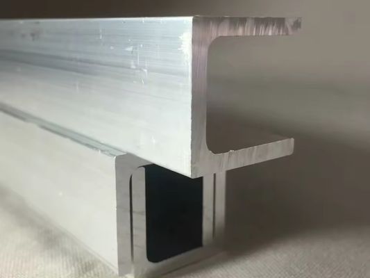 U-Kanalbalken für Gebäudekonstruktion Länge 1-12 m Dicke 4,5-14,5 mm Strukturstahl Verkauf
