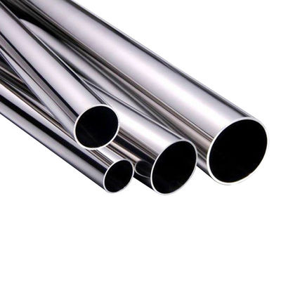 20 mm nahtlose Rohre aus Edelstahl ASTM/AISI/SGCC/CGCC/TDC51DZM/TDC52DTS350GD/TS550GD/DX51D Z Q195-q345 Stahlgehalt 904L