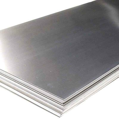 Warmgewalzte Kaltgewalzte Technik angepasste Länge Hochverformbarkeit 4x8 Spiegel SS304 12mm 15mm Schutzfilm für poliertes Edelstahlblech