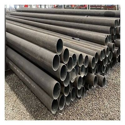 Hochtemperaturumgebungen Nahtlose Stahlrohr ASTM 335 p5 56 Zoll Kohlenstoffstahl-Gaszylinderrohr für Ölanwendung