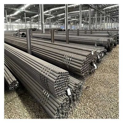 Hochtemperaturumgebungen Nahtlose Stahlrohr ASTM 335 p5 56 Zoll Kohlenstoffstahl-Gaszylinderrohr für Ölanwendung