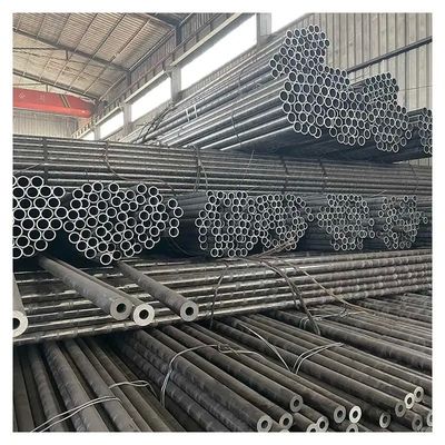 Hochtemperaturumgebungen Nahtlose Stahlrohr ASTM 335 p5 56 Zoll Kohlenstoffstahl-Gaszylinderrohr für Ölanwendung