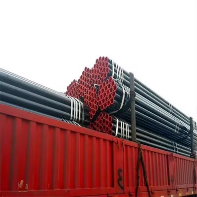 1 Zoll Sch XXS Runder Stahlrohr Nahtloser Kohlenstoffstahlrohr ASTM A53 oder A106 Gr B für die Technik