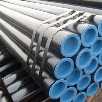 1 Zoll Sch XXS Runder Stahlrohr Nahtloser Kohlenstoffstahlrohr ASTM A53 oder A106 Gr B für die Technik