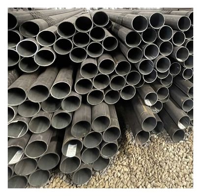Spezielle Rohre Andere ASTM A179 nahtlose Rohrrohre für 500 mm Durchmesser Hohe Festigkeit Kessel nahtlose Walz-Kohlenstoffstahlrohre