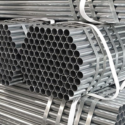 Stabile 15 Zoll Dip gi nahtlose galvanisierte Runde Stahlrohr mit galvanisierten Rohren und ASTM A213 nahtlosen Stahlboilerröhren