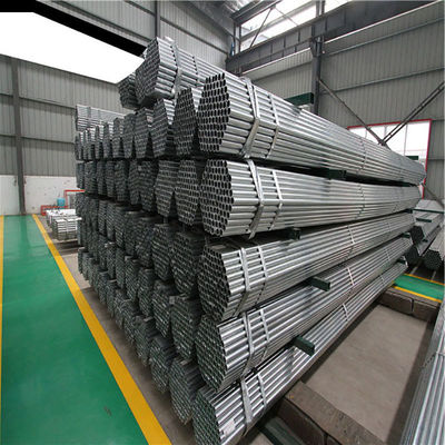 Stabile 15 Zoll Dip gi nahtlose galvanisierte Runde Stahlrohr mit galvanisierten Rohren und ASTM A213 nahtlosen Stahlboilerröhren