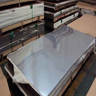 304 1,2 mm 309 0,55 Dicke Magnetische Edelstahlplatte für die individuelle Breite 4ft x 8ft in Industrie und Handel