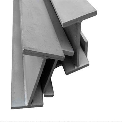 Technik ASTM Standard Warmgewalzt A36 A992 A572 Milder Stahl H-Form Stahl für Rohrträger H-Strahl Standard ASTM