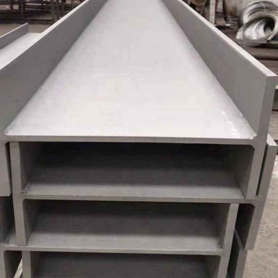 Technik ASTM Standard Warmgewalzt A36 A992 A572 Milder Stahl H-Form Stahl für Rohrträger H-Strahl Standard ASTM
