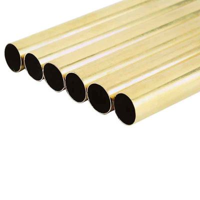 3 mm 360 mm Außendurchmesser C12200 C10200 Nahtloser Kupferrohr in ASTM b280 Tube Kupfernahtloser Rohr d76.1* 8mm* 6000mm Länge
