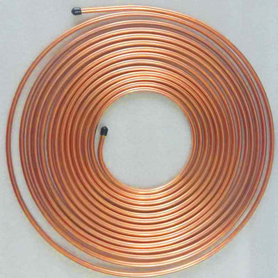 3 mm 360 mm Außendurchmesser C12200 C10200 Nahtloser Kupferrohr in ASTM b280 Tube Kupfernahtloser Rohr d76.1* 8mm* 6000mm Länge