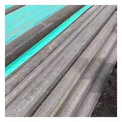 ASTM A53 Gr B nahtloses Rohr aus Kohlenstoffstahl mit Sandstrahloberfläche SCH5-SCH160