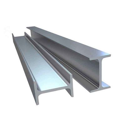 Q355B Q355C Q355D Q235 Q345B Eisenabschnitt Stahl H-Abschnitt mit Flanschbreite 50-300 mm Technik Warmgewalzt