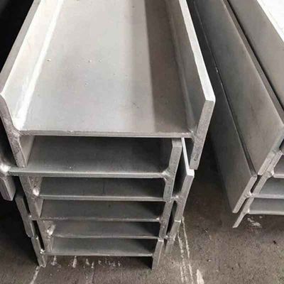 Q355B Q355C Q355D Q235 Q345B Eisenabschnitt Stahl H-Abschnitt mit Flanschbreite 50-300 mm Technik Warmgewalzt