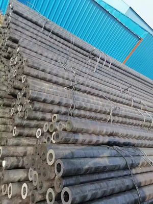 Warmgewalzte ASTM A53 Gr.B nahtlose Stahlrohre mit ERW-Technik für 8 Zoll 16 Zoll 30 Zoll