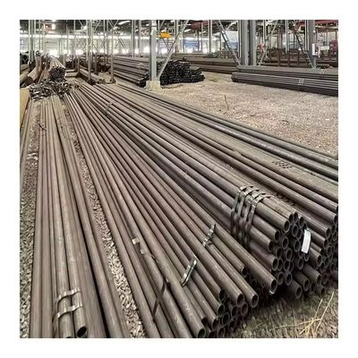 Zertifikat API-Fittings mit verschiedenen Größen 10000 Tans A106 Kohlenstoffstahl MS Nahtlose Rohrlänge 6,4M
