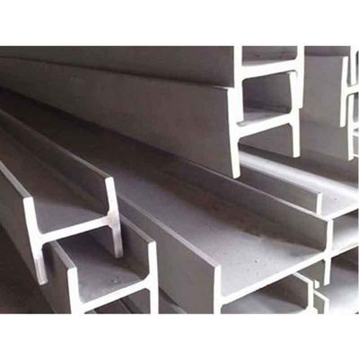 JIS-Standard H-Strahl für Metallbrücke 150*150 Q235B-Klasse Schneiden Biegen Schweißen Dienstleistungen Warmgewalzte Strahl