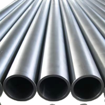 Kohlenstoffstahl Warmgewalzte nahtlose Stahlrohr ST52 für Betonpumpen Lieferung OD 12 Zoll Gewicht 25mm Verarbeitung Service Biegen