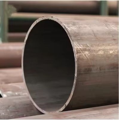Rechnungsstellung nach tatsächlichem Gewicht warmgewalzte Rohre aus AISI/ASTM 4340 DIN36 CrNiMo4 CrNi2MoA JIS SNCM439 Kohlenstoffstahl