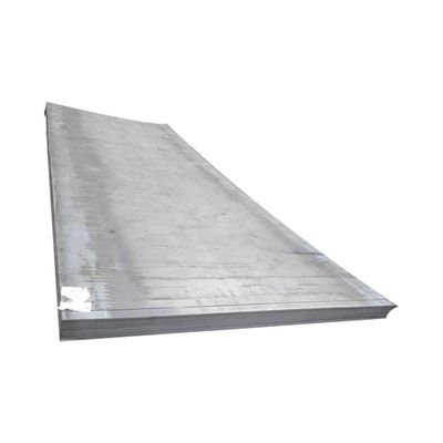 Q235 A53 Stahlplatte aus Kohlenstoff mit hoher Robustheit und Warmwalztechnik