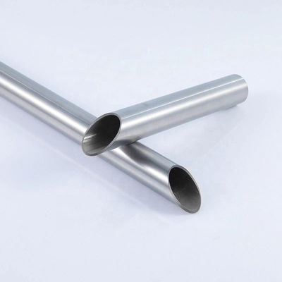 2500 mm Außendurchmesser nahtloses Edelstahlrohr EN10217-7 2 Stahl-Metallrohr mit Decoiling-Service