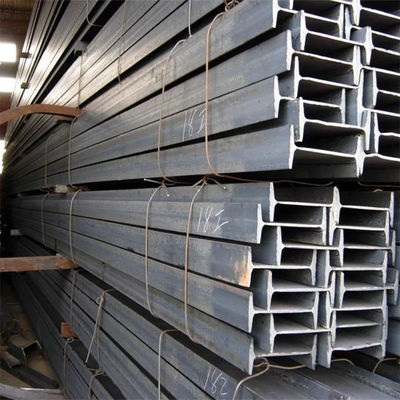 A572 Q235 Q355 6m 12m I-Formprofile I-Band H-Band für Baustoffe I-Form H-Form ASTM
