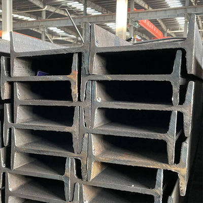 A572 Q235 Q355 6m 12m I-Formprofile I-Band H-Band für Baustoffe I-Form H-Form ASTM