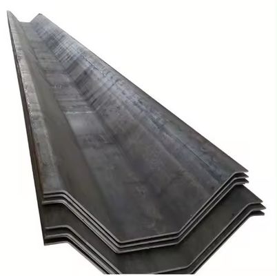 Wasseraufbewahrungswände aus rostfreiem Kohlenstoffstahl 12 m Typ 3 für die Herstellung von Metallteilen mit einer Breite von 400-750 mm