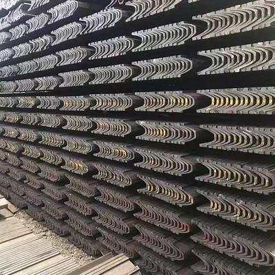 Wasseraufbewahrungswände aus rostfreiem Kohlenstoffstahl 12 m Typ 3 für die Herstellung von Metallteilen mit einer Breite von 400-750 mm
