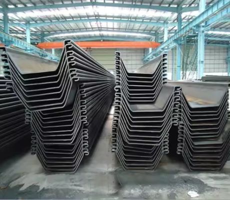 Wasseraufbewahrungswände aus rostfreiem Kohlenstoffstahl 12 m Typ 3 für die Herstellung von Metallteilen mit einer Breite von 400-750 mm