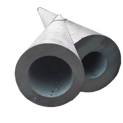 Anwendungen für Kessel und Druckbehälter Nahtlose Rohrrohre aus Kohlenstoffstahl 1,24-60 mm Dicke 6 m Länge Strukturmaterial