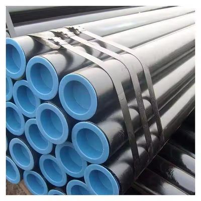 Nicht geölte MS ASTM A106 Grade B nahtlose 5 Zoll Rohr chinesische Tube4 A106 Kohlenstoffröhre nahtlose Stahlröhre geölt