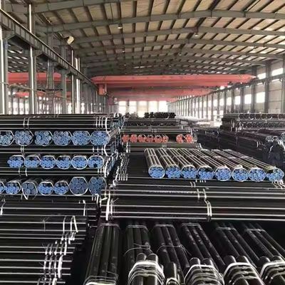 Nicht geölte MS ASTM A106 Grade B nahtlose 5 Zoll Rohr chinesische Tube4 A106 Kohlenstoffröhre nahtlose Stahlröhre geölt