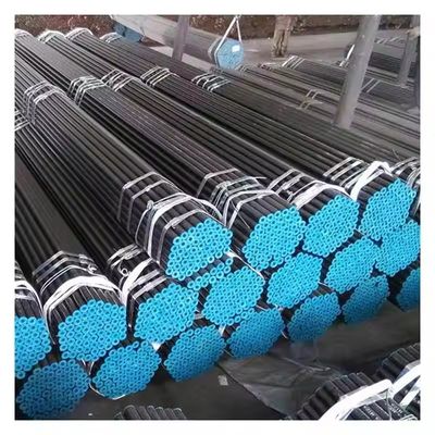 Nicht geölte MS ASTM A106 Grade B nahtlose 5 Zoll Rohr chinesische Tube4 A106 Kohlenstoffröhre nahtlose Stahlröhre geölt