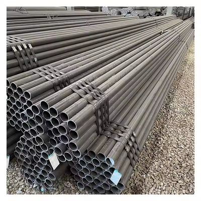 Q235/Q235B/Q345/Q345B Grade Bohrrohr 6 Zoll 18 Zoll nahtlose Stahlrohr ASTM A106 Grade B Rohr